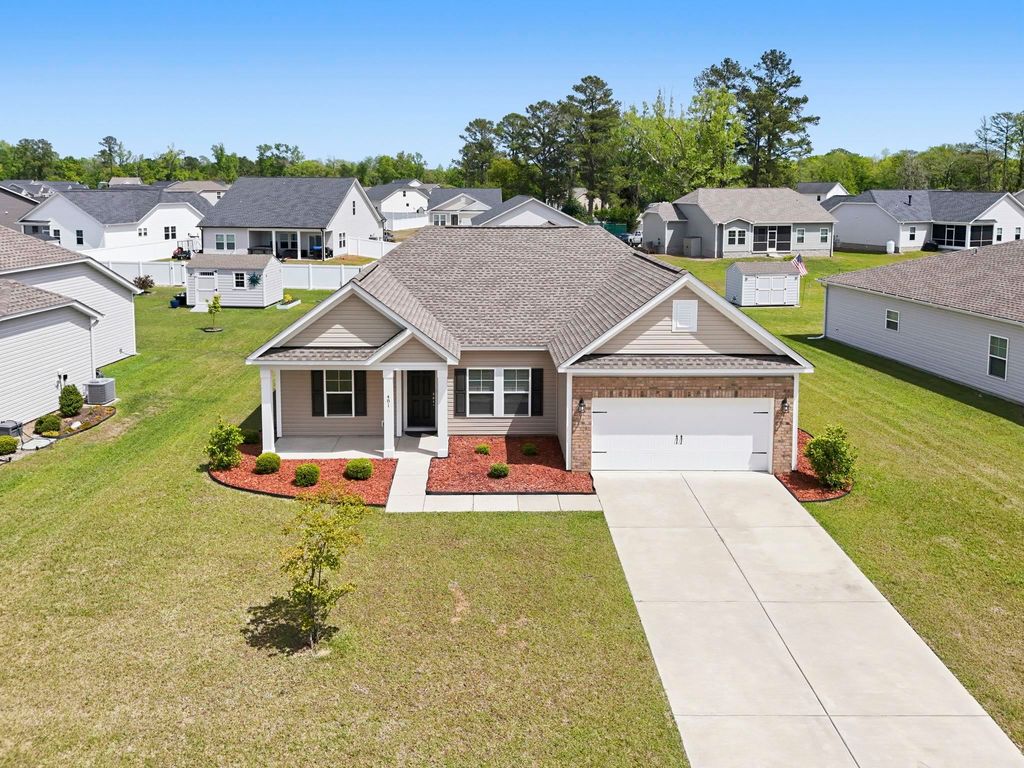 Photo of 481 Honeyhill Loop, Conway, SC 29526 (MLS # 2609483)