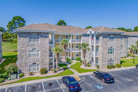 A home in Myrtle Beach