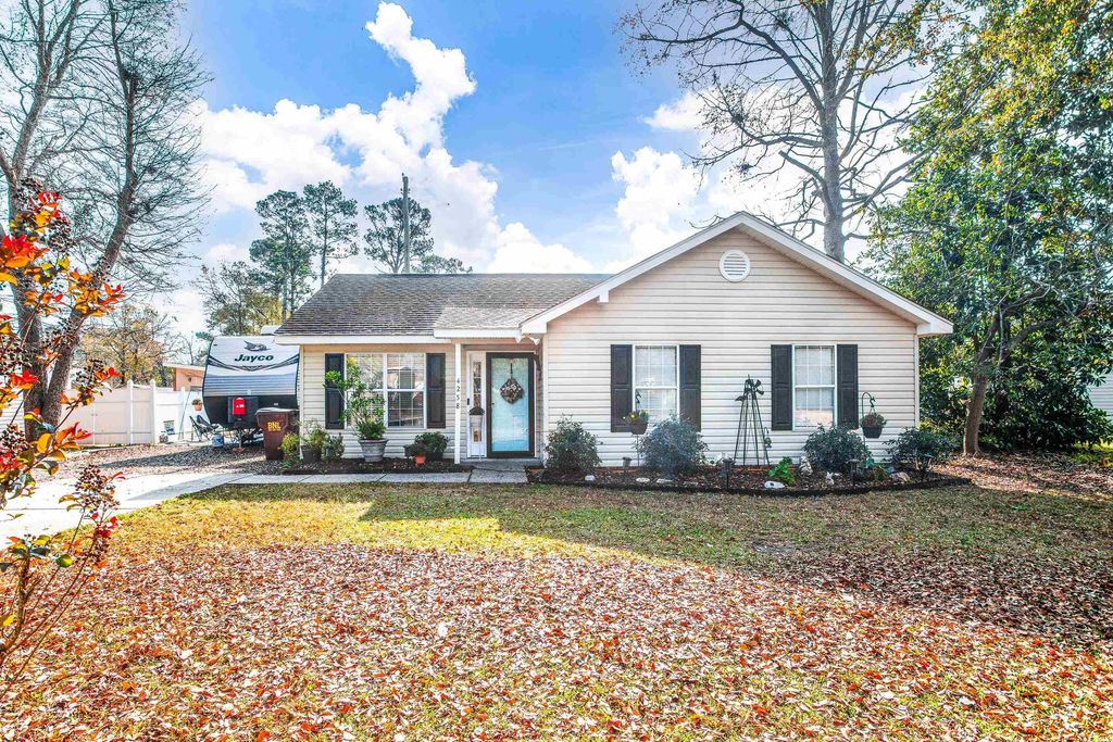 Photo of 4258 Summitt Trail, Myrtle Beach, SC 29579 (MLS # 2528393)