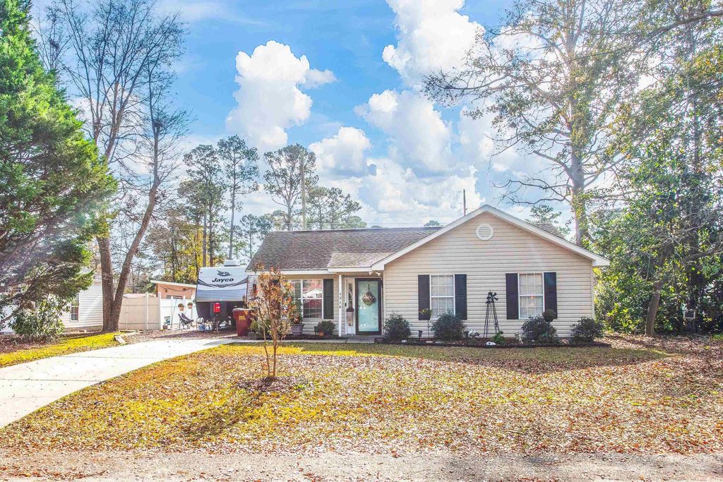 Photo of 4258 Summitt Trail, Myrtle Beach, SC 29579 (MLS # 2528393)