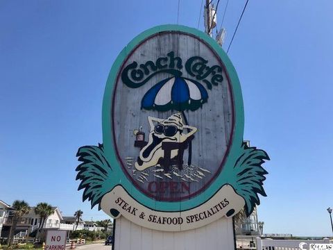 A home in Surfside Beach