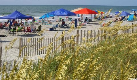 A home in Surfside Beach