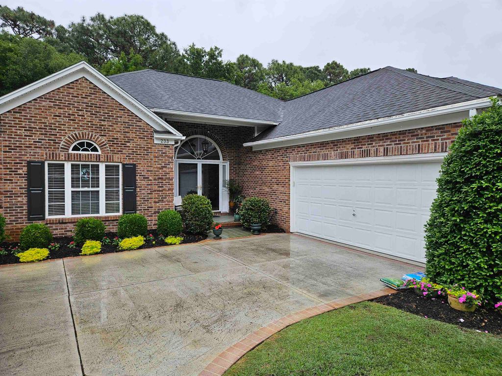 Photo of 233 Deacon Dr, Pawleys Island, SC 29585 (MLS # 2611597)