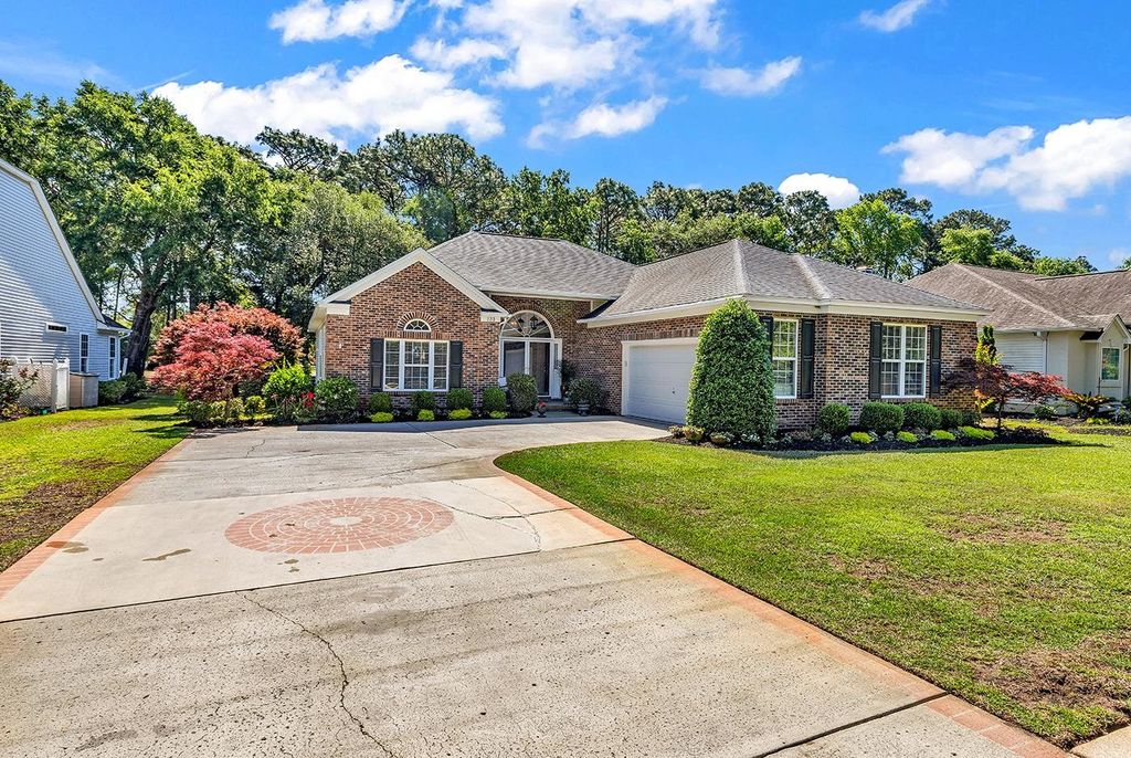 Photo of 233 Deacon Dr, Pawleys Island, SC 29585 (MLS # 2611597)