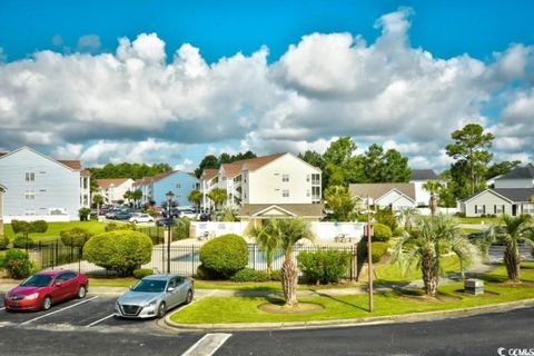 A home in Myrtle Beach