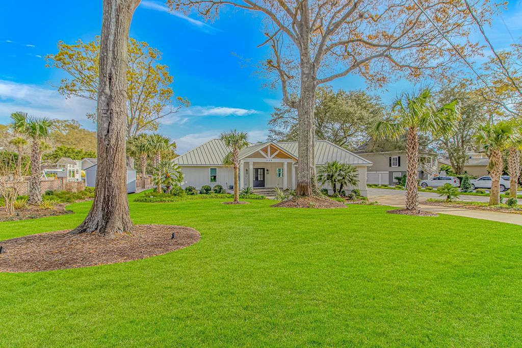 Photo of 338 Rum Gully Rd, Murrells Inlet, SC 29576 (MLS # 2607312)