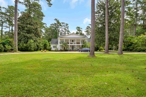 A home in Tabor City