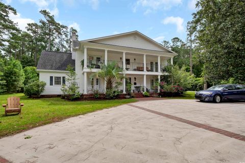 A home in Tabor City