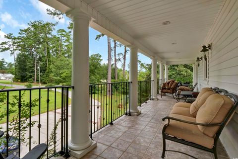 A home in Tabor City