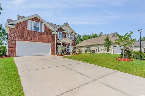 A home in Myrtle Beach