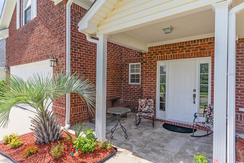 A home in Myrtle Beach