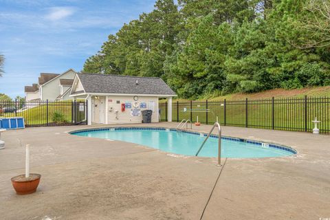 A home in Myrtle Beach