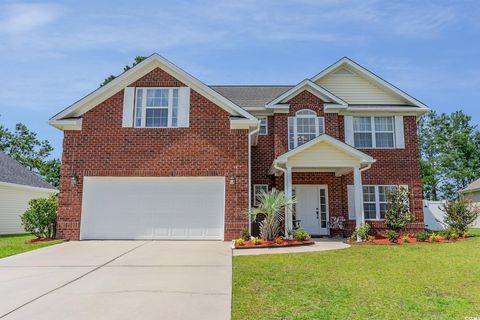 A home in Myrtle Beach