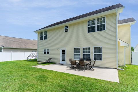 A home in Myrtle Beach