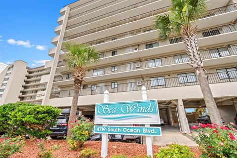 A home in North Myrtle Beach