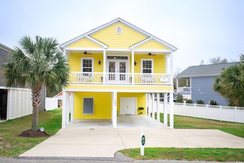 A home in North Myrtle Beach