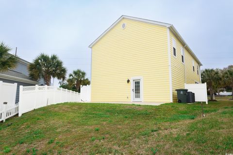 A home in North Myrtle Beach