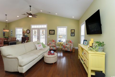 A home in North Myrtle Beach