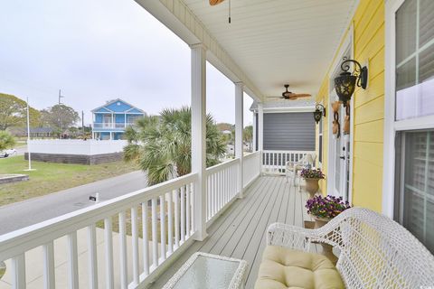 A home in North Myrtle Beach