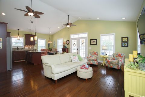 A home in North Myrtle Beach