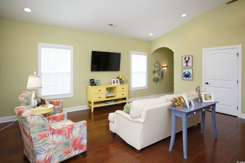 A home in North Myrtle Beach