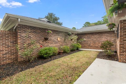 A home in Myrtle Beach