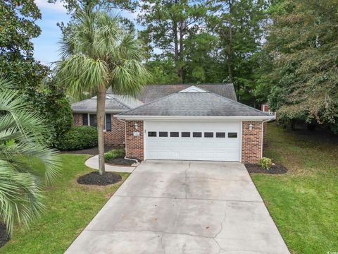 A home in Myrtle Beach