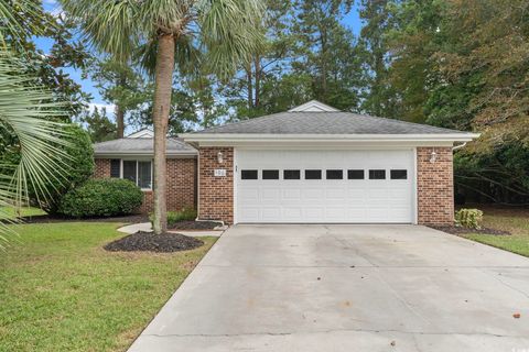 A home in Myrtle Beach