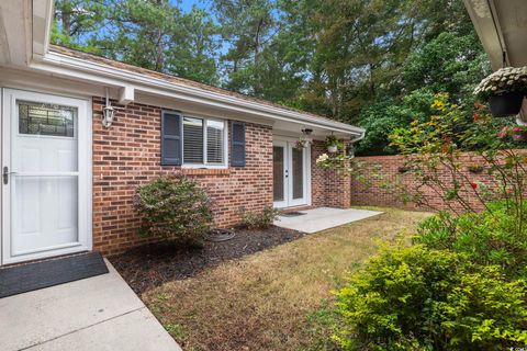 A home in Myrtle Beach