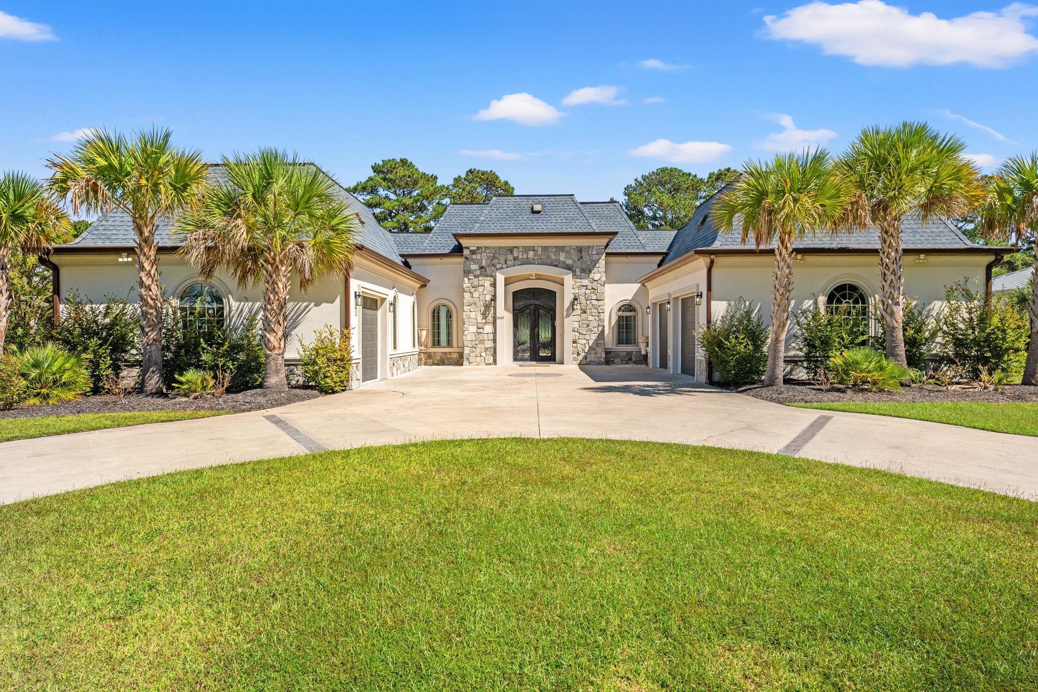 2849 Old Bryan Dr.