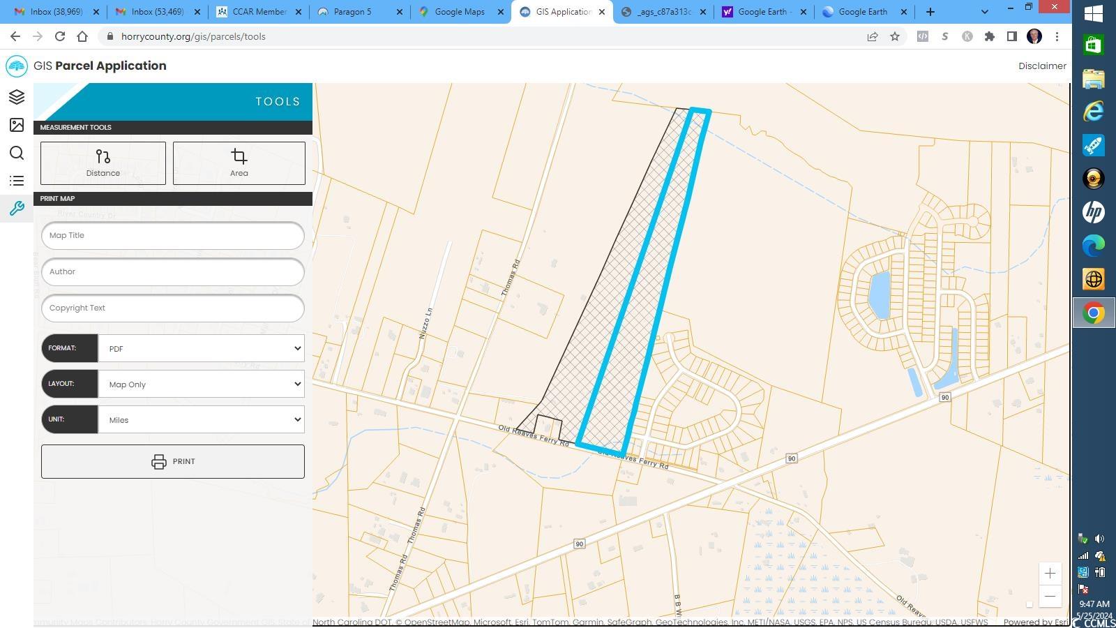 TBD88 Old Reaves Ferry Rd.