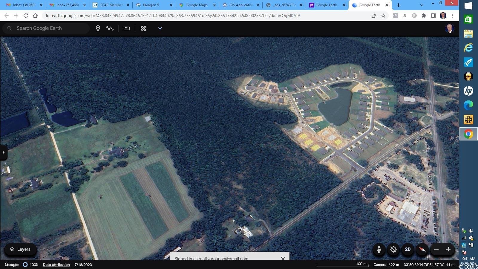 TBD88 Old Reaves Ferry Rd.