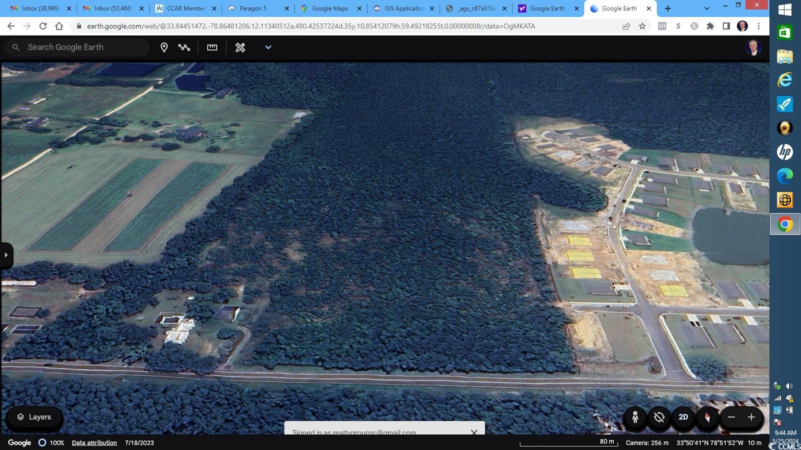 TBD88 Old Reaves Ferry Rd.