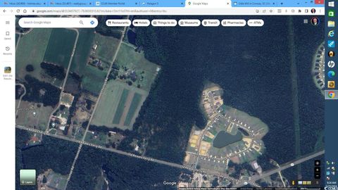 TBD88 Old Reaves Ferry Rd. Conway SC 29526