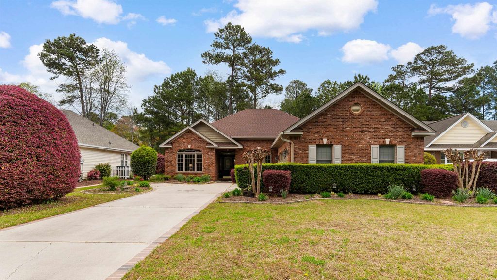 Photo of 2745 Sanctuary Blvd, Conway, SC 29526 (MLS # 2611209)