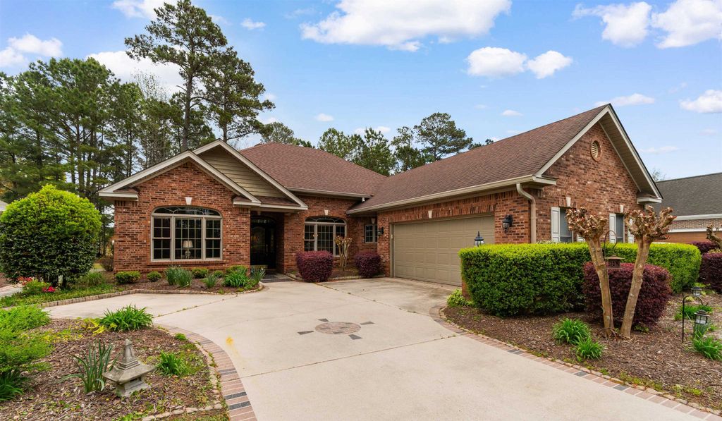 Photo of 2745 Sanctuary Blvd, Conway, SC 29526 (MLS # 2611209)