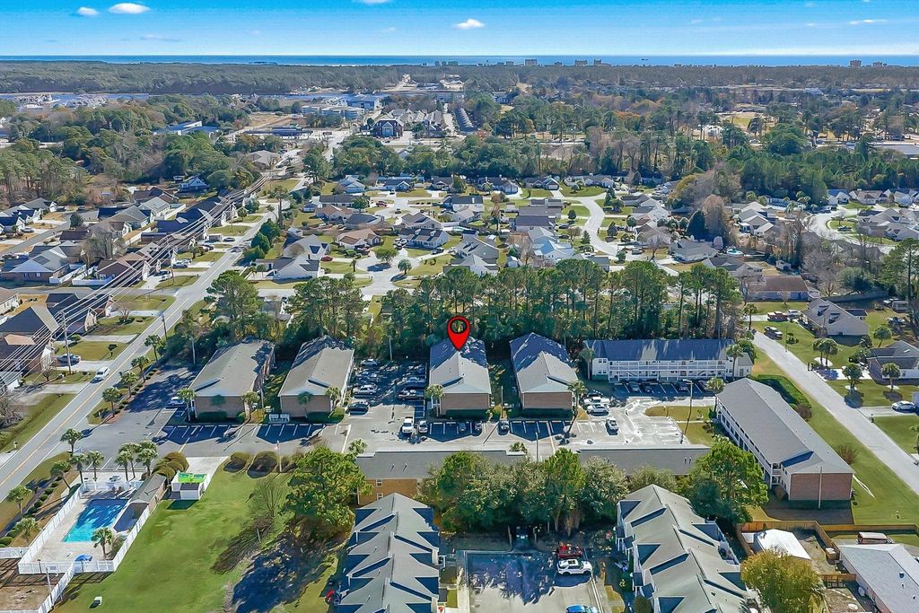 Photo of 4150 Horseshoe Dr #18, Little River, SC 29566 (MLS # 2601245)