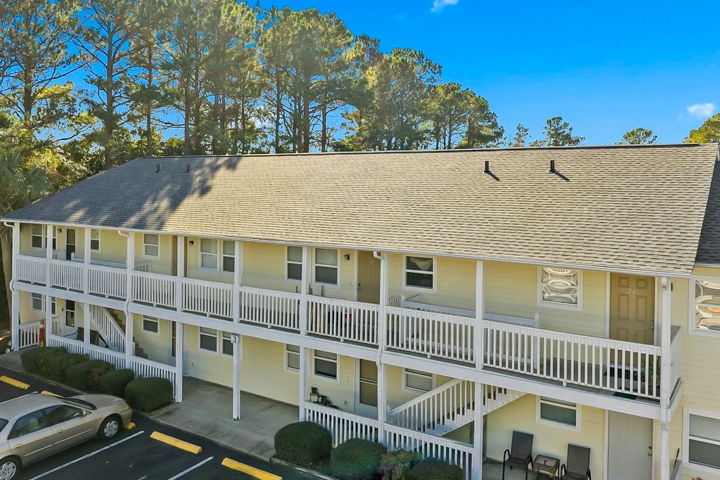 Photo of 4150 Horseshoe Dr #18, Little River, SC 29566 (MLS # 2601245)