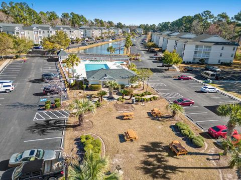 A home in Myrtle Beach