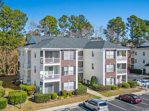 A home in Myrtle Beach