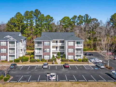 A home in Myrtle Beach