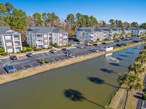 A home in Myrtle Beach