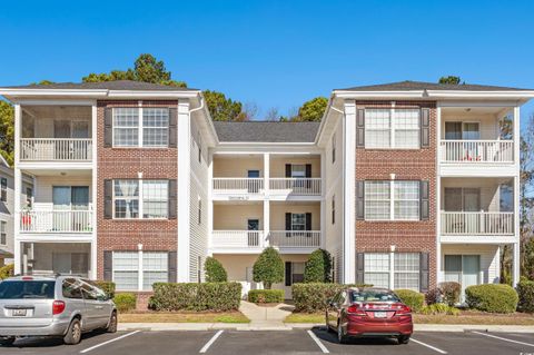 A home in Myrtle Beach