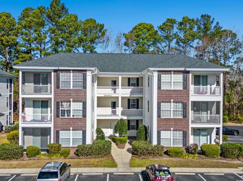 A home in Myrtle Beach