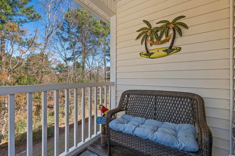 A home in Myrtle Beach