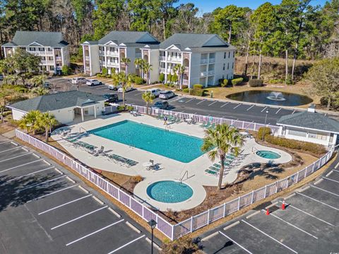 A home in Myrtle Beach