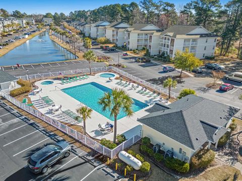 A home in Myrtle Beach