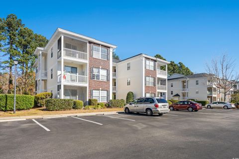 A home in Myrtle Beach