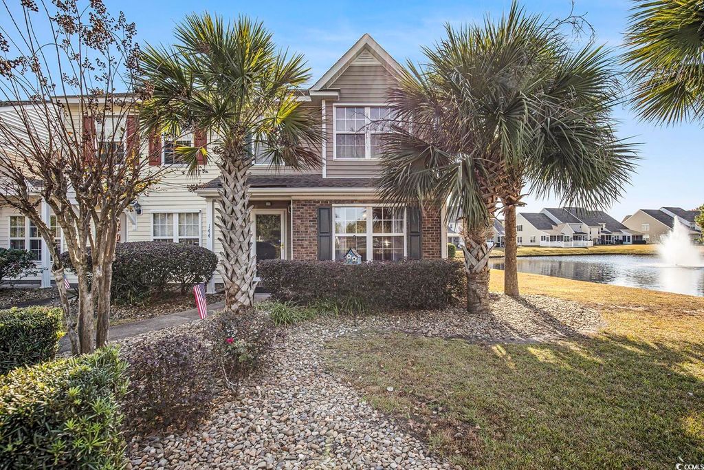 Photo of 144 Sardis Dr #144, Myrtle Beach, SC 29579 (MLS # 2528123)