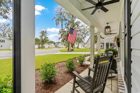 A home in Georgetown